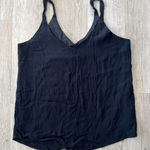 Shinestar Womens  Black Tank Top - M Photo 0