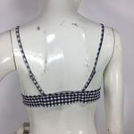Topshop Gingham Fromt Clasp Ruffle Bikini top Photo 12
