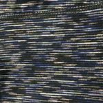 Kyodan Double Brushed High Waist Full Length XS Deep Purple Space Dye Leggings Photo 4