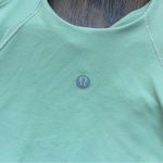 Lululemon Align Mint Green Tank Size 2 Photo 3