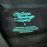 Arizona Iced Tea Black Have An Iced Day Cropped Crew Neck Sweatshirt size S Photo 5