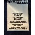 SUB_URBAN RIOT Sub Urban Riot Blue Graphic Short Sleeve Tee Size XS Positivity Photo 4