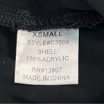 Haute society Womens Western Boho Tank Top Size XS Fringe Embroidered Tribal Photo 6