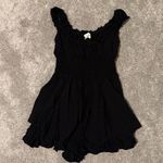 Urban Outfitters Black Romper Photo 0