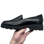 Vionic  “Kensley” Black Leather Loafer Slip-On Shoes Women’s Size 7 Minimalist Photo 10