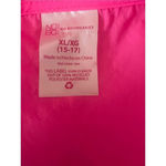 No Boundaries  Full Zip Long Sleeve Colorblock Hooded Windbreaker Size XL (15-17) Photo 3