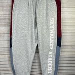 Star Wars (Her Universe) Women's Skywalker Academy Colorblock Sweatpants-XL Photo 0