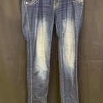 Silver Diva Women's Blue Pants/Skinny Jeans Size 7 SKU 5128 Photo 0