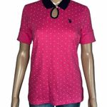 U.S. Polo Assn. polka dot tee Photo 0