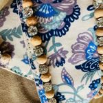 Anthropologie Marnie Embellished Slide Sandals Size 6 NWOT Photo 4