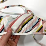 Roxy Print Beach Classics Bralette D-Cup Bikini Top Photo 8