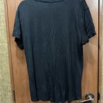 EUC Ripskirt Hawaii Simple Tee XXL Black Photo 2