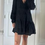 ZARA Tiered Mini Dress Photo 0