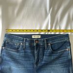 Madewell  stove pipe size 32P women’s denim jeans Photo 5