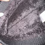 Lululemon  Black Chevron Knit Neck Warmer Photo 5