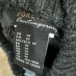 Forever 21 Contemporary Turtleneck Wide-sleeve Sweater Photo 4