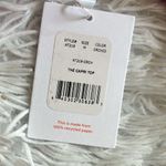 ANDIE  Women’s Capri top in orchid size Medium Nwt Photo 4