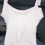 SKIMS Jersey Scoop Neck Bodysuit Cotton Photo 1