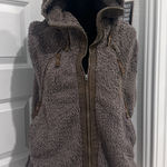 Kuhl  Flight Jacket Womens Small Green Full Zip Fleece Thumb Hole Gorpcore Photo 0