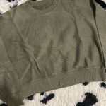 Aerie  Cropped Sweater Photo 0