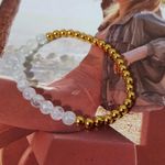 Bracelet Stack Set {3} Gold Photo 1