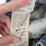 Levi's  501 Circular Stoneware High Rise Straight Fit Sustainable Jeans Size 33 Photo 8