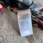 CHAPS  Flowy Floral Button Front Shirt Fit & Flare Cottagecore Dress Sz XL EUC Photo 7