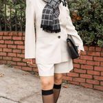 Roz & Ali - black 3/4 sleeve Jacket, Who What Wear Photo 5