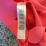 Chico's  Dress Woman's Size 0 S Short Sleeve Pink‎ Sheath Summer Relax Photo 6