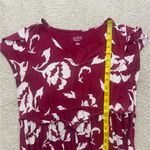 Isabel Maternity Floral V Photo 5