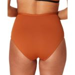 ANDIE Swim The Boy Short Bikini Bottom in Pool Size S NWT Photo 2