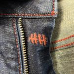 Anthropologie Holding Horses x  Women's Straight Leg Dark Blue Jeans Size 31 Photo 7