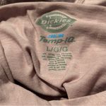 Dickies  Pink Shirt Women’s Hooded Tee Top large activewear fall gym running yoga Photo 6