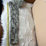 Free People  Green & Khaki High Rise Skinny Long and Lean Jeans Size 26 Photo 4