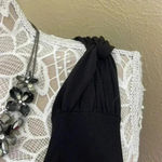 Covington ❤️‍🔥 Black Maxi Dress Photo 2