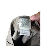 Anchor Blue Anchor‎ Blue Y2K Tan Cargo Shorts Size 1 Photo 5