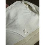 Everlane White Canvas Forever High Tops Lace Up Sneakers Size Women’s 8 Men's 6 Photo 6