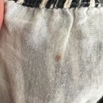 Tribal Print Tiered Maxi Skirt Boho Festival Vintage Retro Cottagecore 2000s XL Black Photo 5