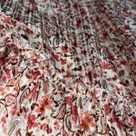 Trixxi Francesca’s  clothing company size medium short sleeve floral dress new Photo 8