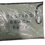 Milly  Resting Beach Face Wrist  Zip Bag, New with Original Packaging Photo 2