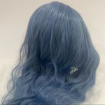 WOMAN'S Wig Blue Photo 4