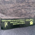 Burton Sporty Taupe Space Dye Mini Dress XL Photo 11