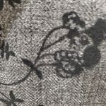 Norton Mcnaughton  V Neck Button Up Gray Vest 14 Photo 2