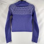 DSG Top Women's Small Purple Momentum Seamless Cropped Moisture Wicking Activewe Photo 4