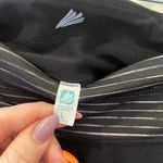 Free Country Free 2 B By Black and Grey Leggings Size Large Photo 1