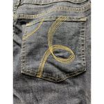 Riders By Lee Women's Blue Jeans Mid Rise, Boot Cut, Size 16P SKU 4366 Photo 2