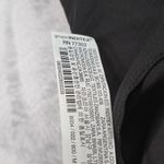 ZARA  Contrasting Lace Midi Dress Black Sheer Sexy Goth Punk Size Medium New Photo 14