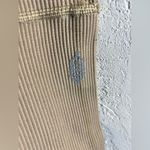 Free People Camel color tank bodysuit, ribbed, EUC size small, athleisure, yoga Photo 1