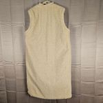 Apricot Womens Black Quilted Sherpa Longline Reversible Vest 10‎ Photo 5