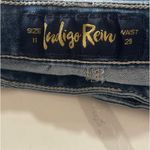 Indigo Rein  Shorts Denim Distressed Photo 2